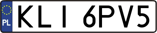 KLI6PV5