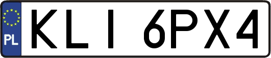 KLI6PX4