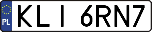 KLI6RN7