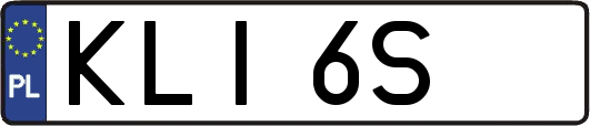 KLI6S