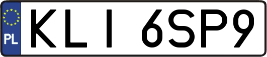 KLI6SP9