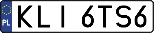 KLI6TS6