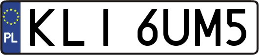 KLI6UM5
