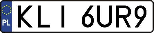 KLI6UR9