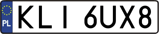 KLI6UX8