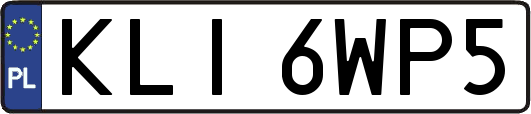 KLI6WP5