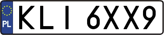 KLI6XX9