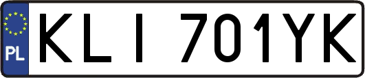 KLI701YK