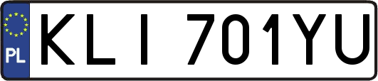 KLI701YU