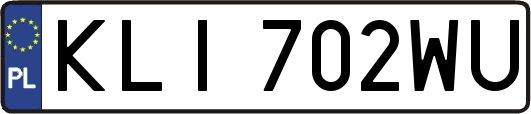 KLI702WU