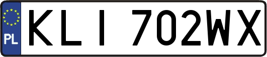 KLI702WX