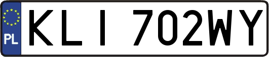 KLI702WY