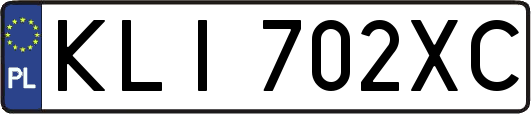 KLI702XC