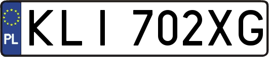 KLI702XG