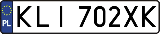 KLI702XK
