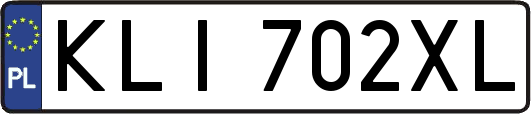 KLI702XL