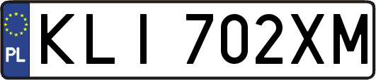 KLI702XM