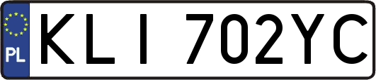 KLI702YC