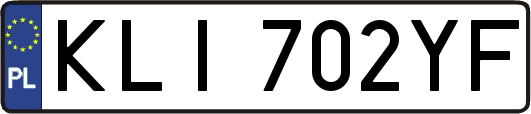 KLI702YF