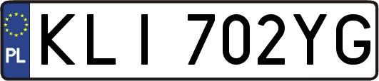 KLI702YG