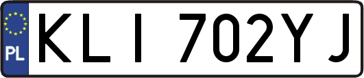 KLI702YJ