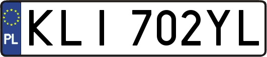 KLI702YL