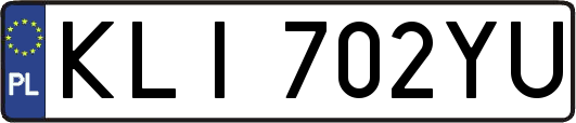KLI702YU