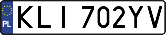 KLI702YV