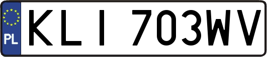 KLI703WV