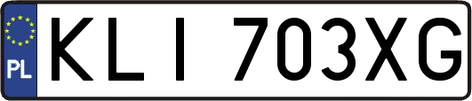 KLI703XG