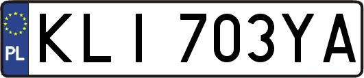KLI703YA