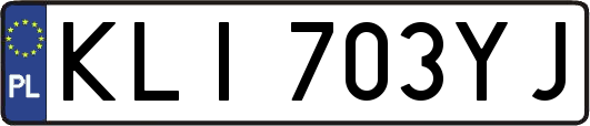 KLI703YJ