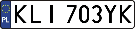 KLI703YK