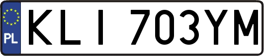 KLI703YM