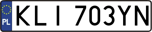 KLI703YN