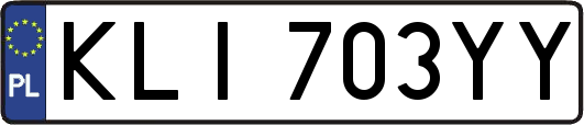 KLI703YY