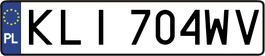 KLI704WV