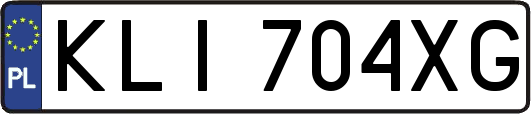 KLI704XG