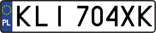 KLI704XK