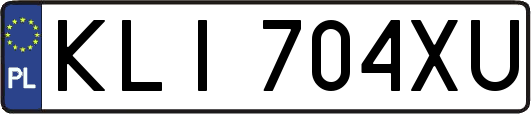 KLI704XU