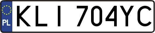 KLI704YC