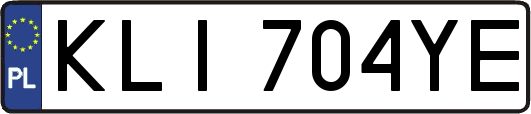 KLI704YE