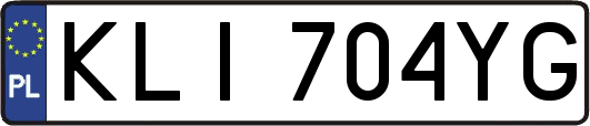 KLI704YG