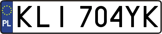 KLI704YK