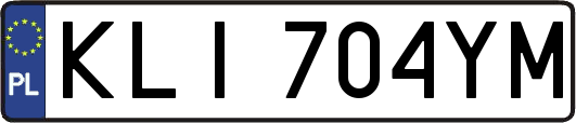 KLI704YM