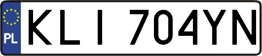 KLI704YN