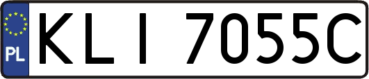 KLI7055C