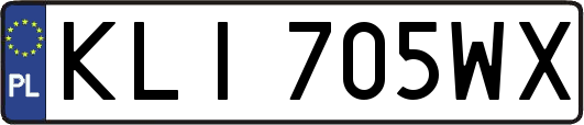 KLI705WX