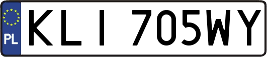 KLI705WY