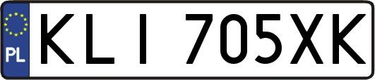 KLI705XK